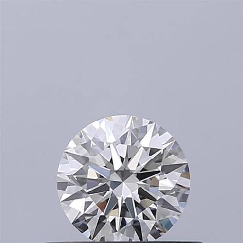 0.38 carat I-VS1 Excellent cut Natūralus Round Deimantas (1)