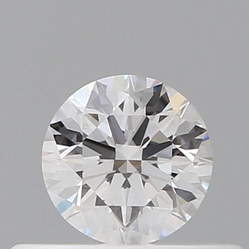 0.29 carat E-VVS1 Excellent cut Natūralus Round Deimantas (1)
