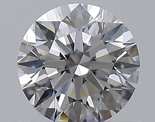 0.51 carat G-SI1 Excellent cut Natūralus Round Deimantas (1)