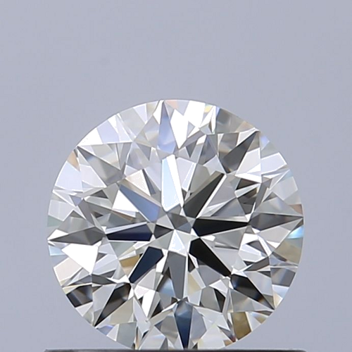 0.7 carat H-VVS1 Excellent cut Natūralus Round Deimantas (1)