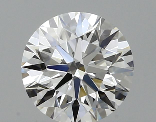0.26 carat E-VVS1 Excellent cut Natūralus Round Deimantas (1)