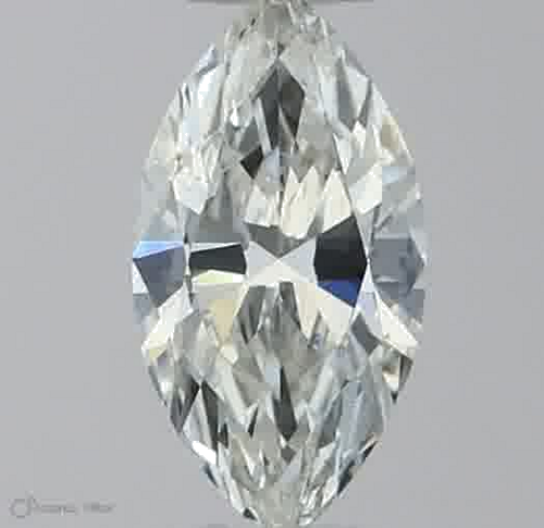 0.24 carat I-VS2 Natūralus Marquise Deimantas (1)