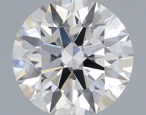 0.36 carat H-SI1 Excellent cut Natūralus Round Deimantas (1)