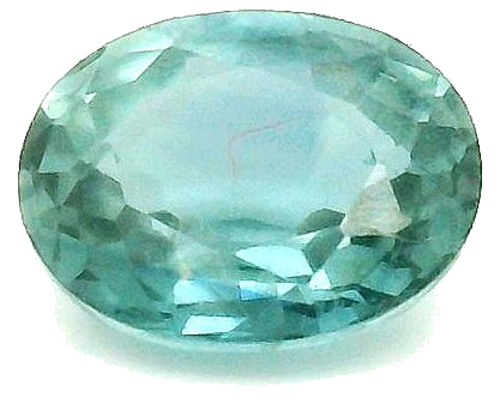 0.4 carat BLUE Oval Safyras (1)