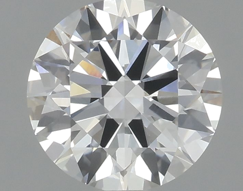0.56 carat G-VS1 Excellent cut Natūralus Round Deimantas (1)