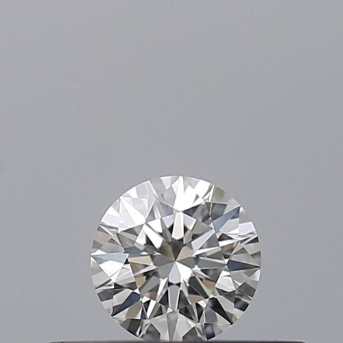 0.21 carat E-VS1 Excellent cut Natūralus Round Deimantas (1)
