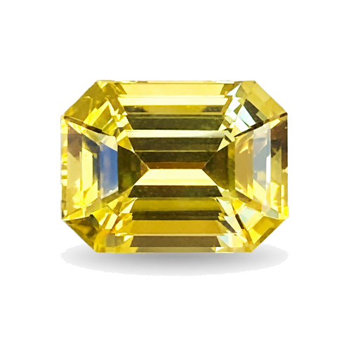 4.1 carat YELLOW Emerald Safyras (1)