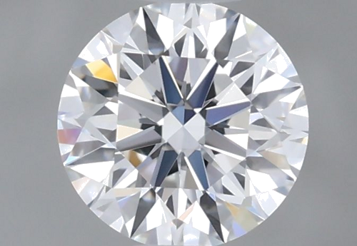 0.36 carat E-VVS1 Excellent cut Natūralus Round Deimantas (1)