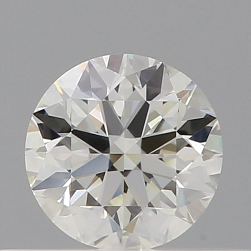 0.3 carat J-VVS1 Very Good cut Natūralus Round Deimantas (1)