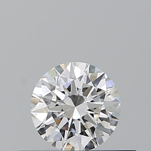 0.3 carat F-VS2 Excellent cut Natūralus Round Deimantas (1)