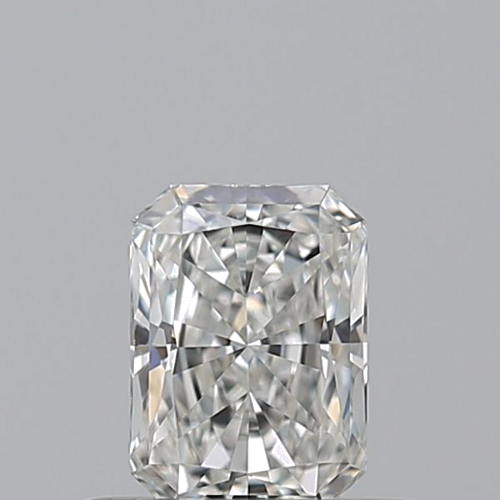 0.4 carat G-VS1 Natūralus Radiant Deimantas (1)