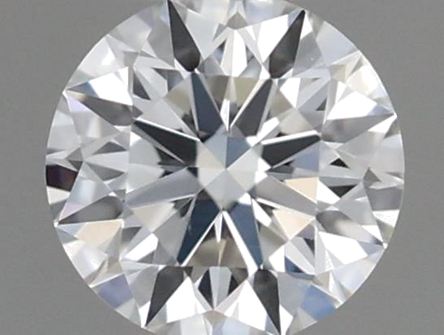 0.19 carat H-VS1 Excellent cut Natūralus Round Deimantas (1)
