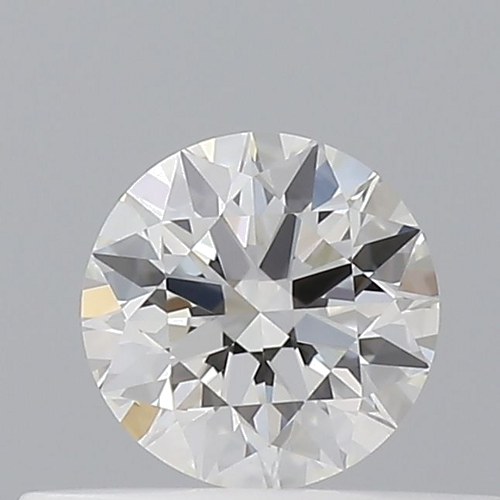 0.32 carat G-VVS1 Excellent cut Natūralus Round Deimantas (1)
