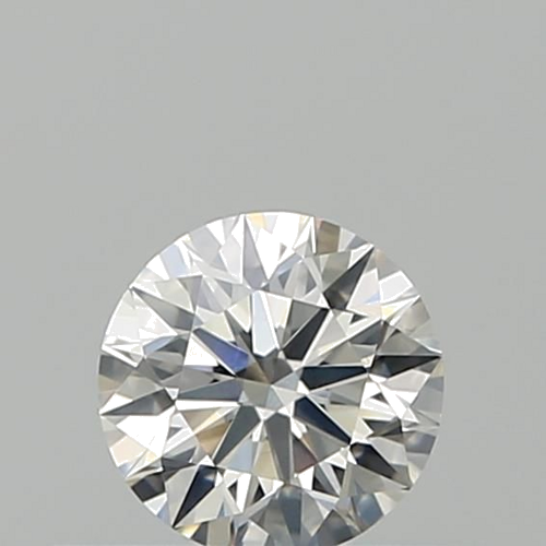 0.31 carat G-SI2 Excellent cut Natūralus Round Deimantas (1)
