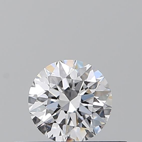 0.31 carat D-VS2 Excellent cut Natūralus Round Deimantas (1)