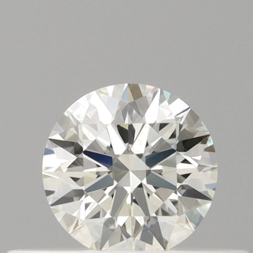 0.3 carat J-VVS1 Excellent cut Natūralus Round Deimantas (1)