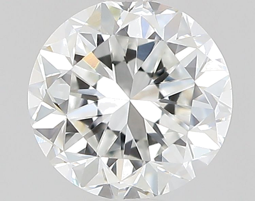 0.7 carat F-VS1 GD cut Natūralus Round Deimantas (1)