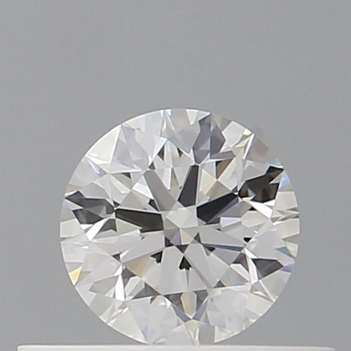 0.35 carat I-VVS2 Excellent cut Natūralus Round Deimantas (1)