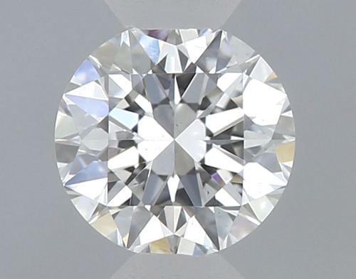 0.3 carat G-SI1 Excellent cut Natūralus Round Deimantas (1)