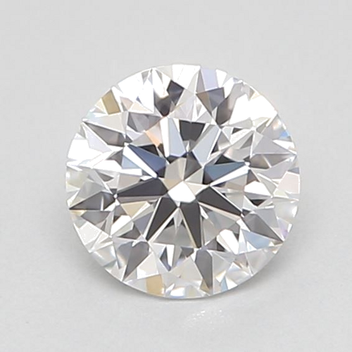 0.32 carat E-VVS1 Excellent cut Natūralus Round Deimantas (1)