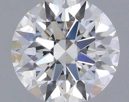 0.36 carat F-VS1 Excellent cut Natūralus Round Deimantas (1)