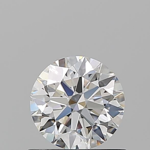 0.71 carat G-VS1 Excellent cut Natūralus Round Deimantas (1)