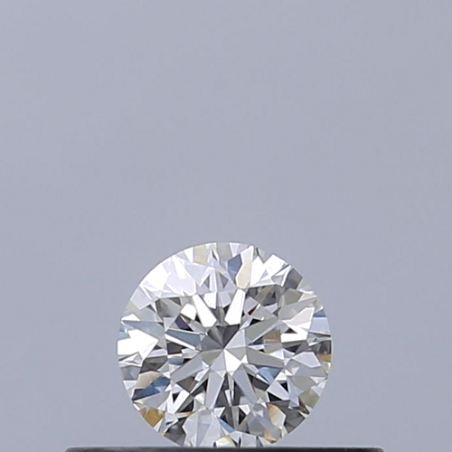 0.23 carat E-VS2 Excellent cut Natūralus Round Deimantas (1)