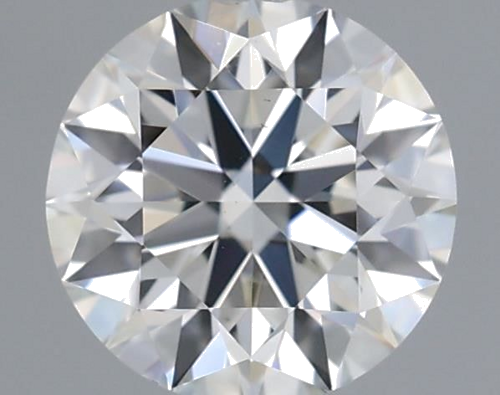 0.41 carat H-VS2 Excellent cut Natūralus Round Deimantas (1)