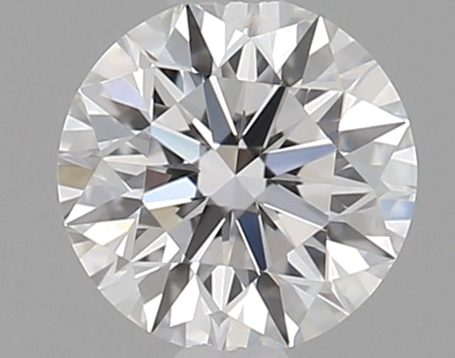 0.25 carat D-VVS1 Excellent cut Natūralus Round Deimantas (1)