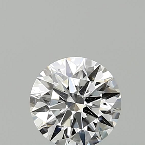 0.3 carat D-SI2 Excellent cut Natūralus Round Deimantas (1)