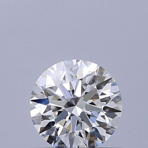 0.41 carat F-VS1 Excellent cut Natūralus Round Deimantas (1)