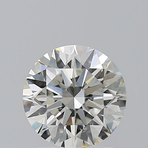 2.1 carat I-VS2 Excellent cut Natūralus Round Deimantas (1)