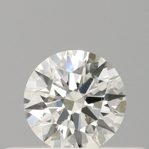 0.3 carat J-SI2 Excellent cut Natūralus Round Deimantas (1)