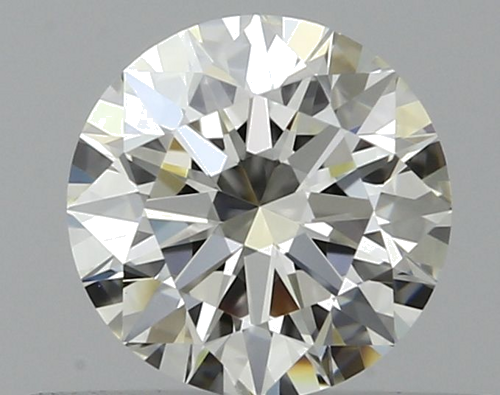 0.4 carat I-VVS1 Excellent cut Natūralus Round Deimantas (1)