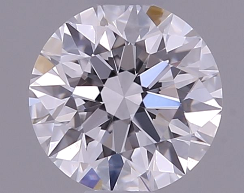 0.3 carat E-VVS2 Excellent cut Natūralus Round Deimantas (1)