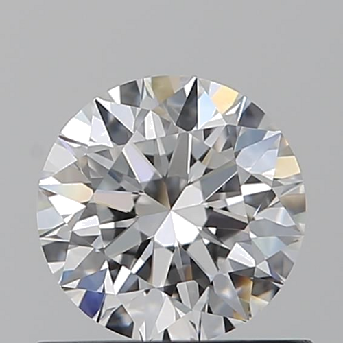 0.73 carat D-IF Excellent cut Natūralus Round Deimantas (1)