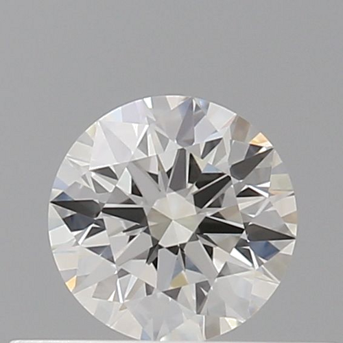 0.33 carat H-VVS2 Excellent cut Natūralus Round Deimantas (1)