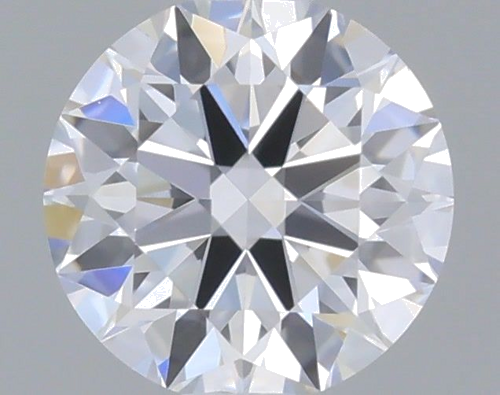 0.3 carat D-VS2 Excellent cut Natūralus Round Deimantas (1)