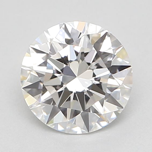 0.42 carat E-VVS1 Excellent cut Natūralus Round Deimantas (1)