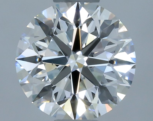 0.6 carat H-VS2 Excellent cut Natūralus Round Deimantas (1)