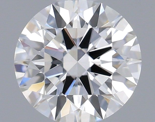 0.4 carat E-IF Excellent cut Natūralus Round Deimantas (1)