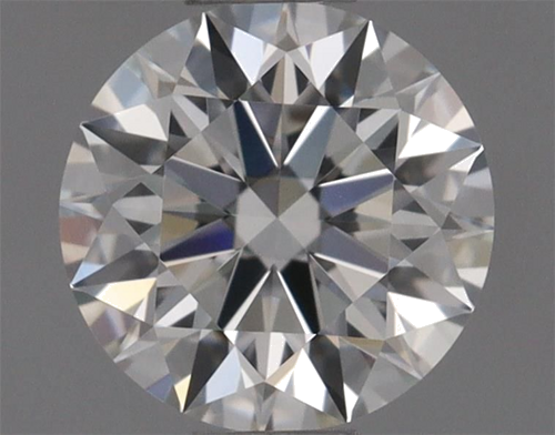 0.45 carat G-IF Excellent cut Natūralus Round Deimantas (1)