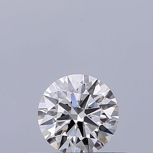0.36 carat G-VVS2 Excellent cut Natūralus Round Deimantas (1)