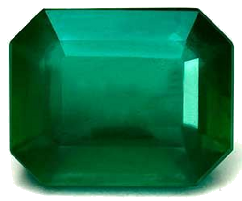 4.12 carat GREEN Emerald Smaragdas (1)