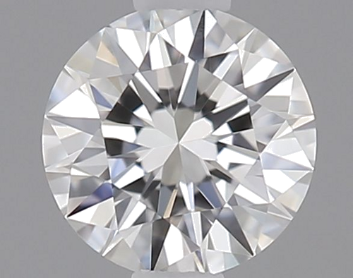 0.18 carat E-VS1 Excellent cut Natūralus Round Deimantas (1)