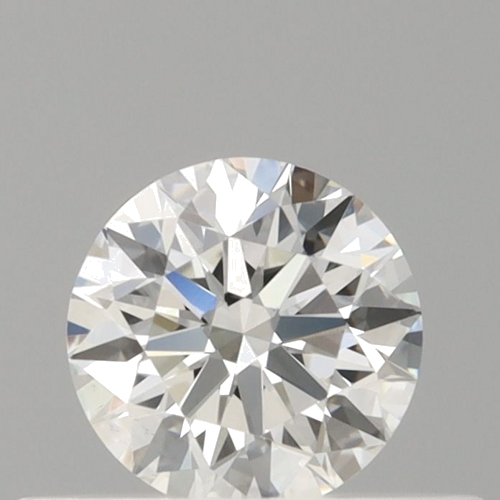 0.34 carat F-VS1 Excellent cut Natūralus Round Deimantas (1)