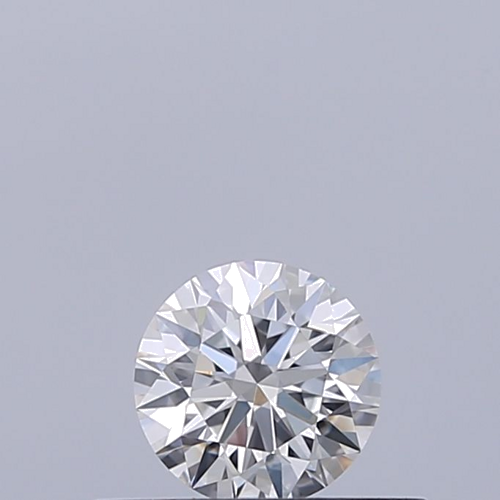 0.3 carat E-SI2 Excellent cut Natūralus Round Deimantas (1)