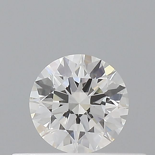 0.28 carat F-VVS1 Excellent cut Natūralus Round Deimantas (1)