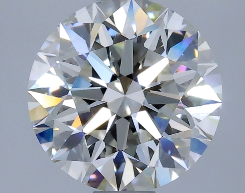 1.0 carat H-VVS1 Excellent cut Natūralus Round Deimantas (1)