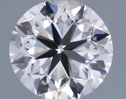 0.4 carat D-VS1 GD cut Natūralus Round Deimantas (1)